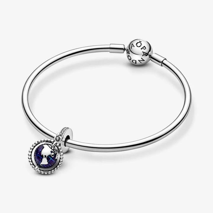 Immagine prodotto Pandora Appendiabiti Spinning Globe (Gioiello, Argento 925)