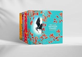 Immagine prodotto Hunger Games Deluxe Collection (Inglese, Collins Suzanne, 2024)