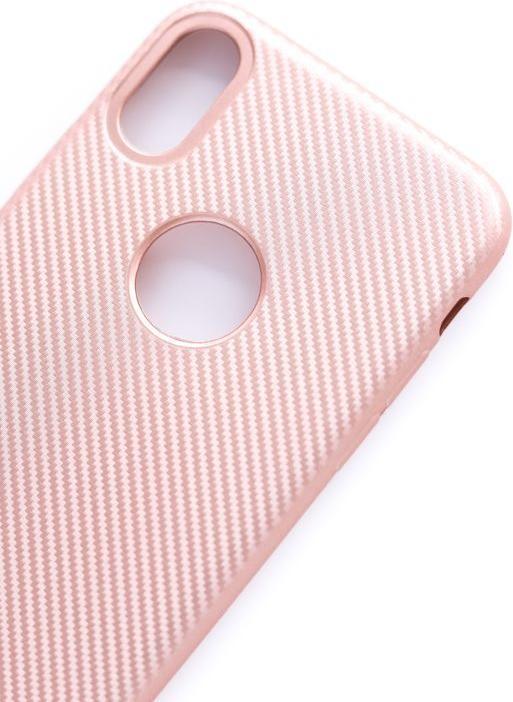 Image du produit Evelatus iPhone X carbone (Apple iPhone X)