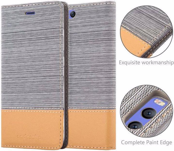 Produktbild Cadorabo Jeans Optik (Xiaomi Mi 6)