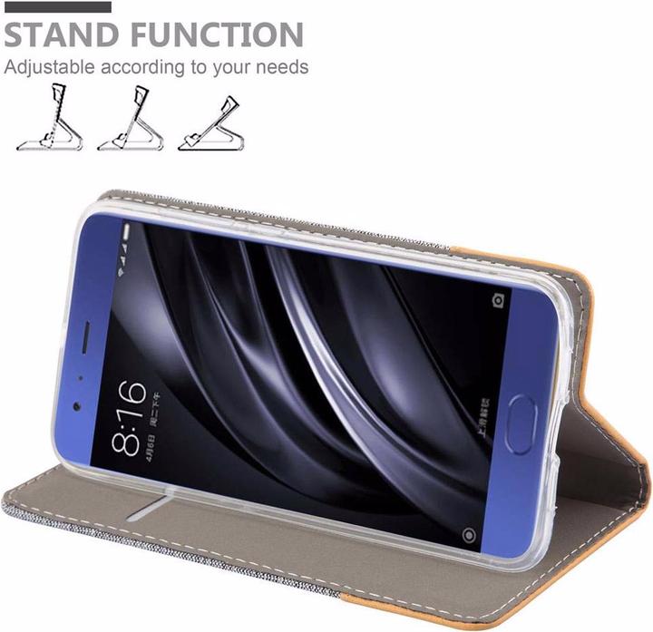 Produktbild Cadorabo Jeans Optik (Xiaomi Mi 6)