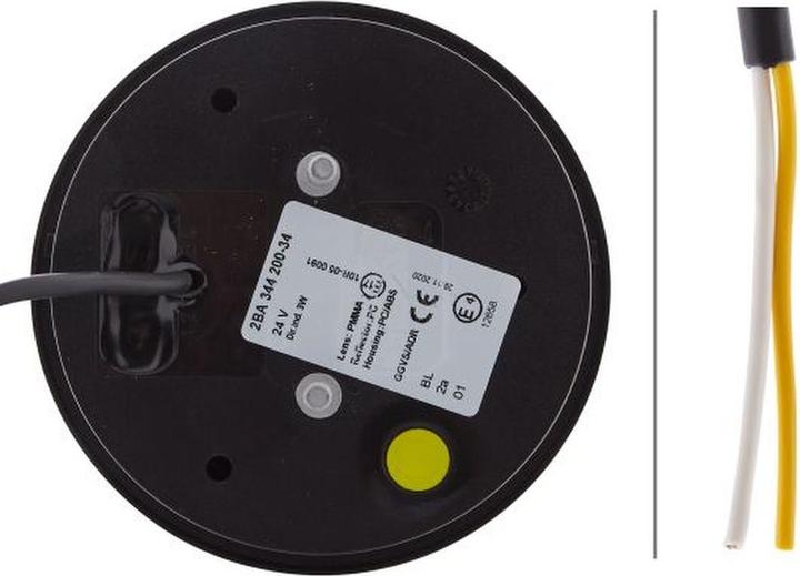 Image du produit Hella Feu clignotant LED pour DAF