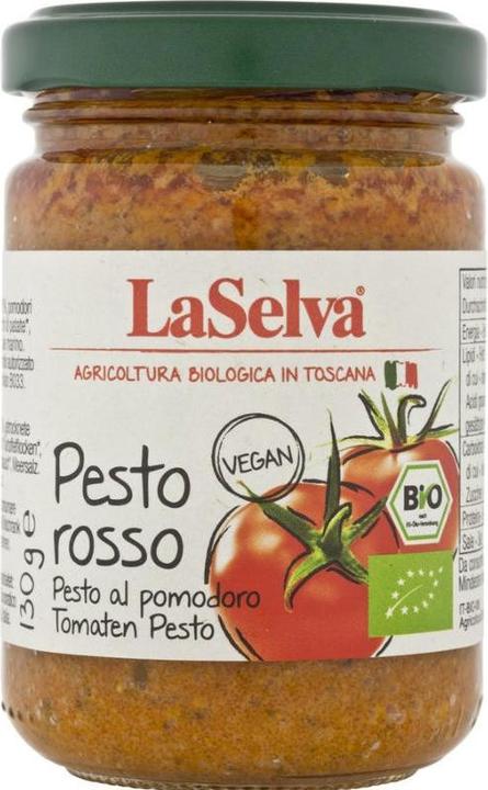 Image du produit LaSelva Pesto Rosso (130 g)