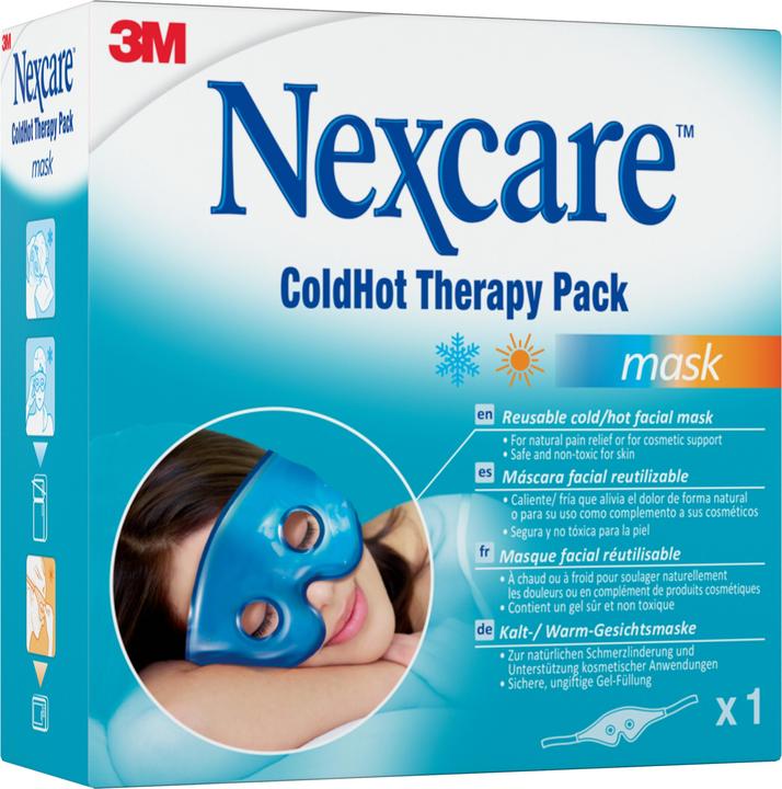 Image du produit Nexcare Masque facial ColdHot