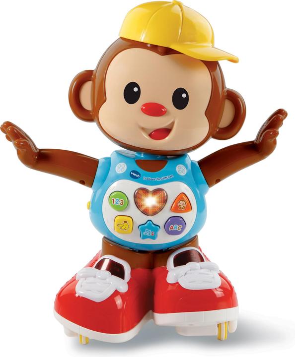 Produktbild VTech Lustiges Tanzäffchen (Deutsch)
