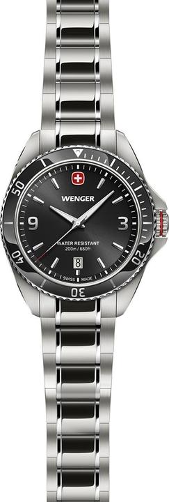 Image du produit Wenger 01.2031.101 Ececutive (Swiss Made, Montre analogique)