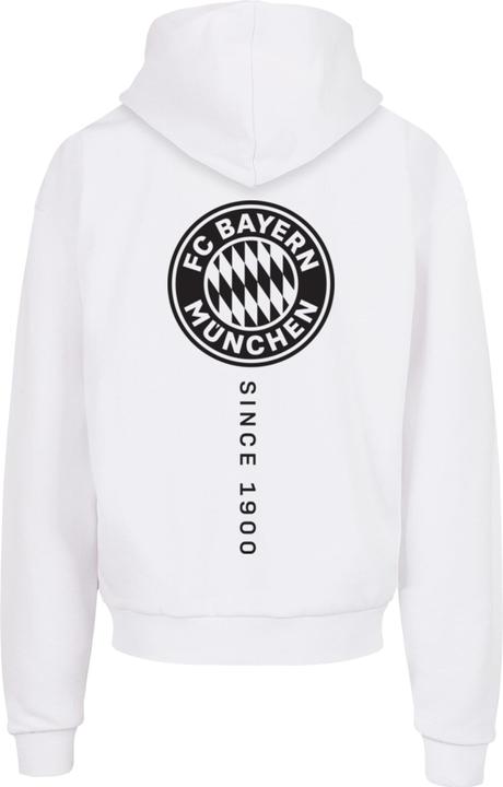 Produktbild FC Bayern München FC Bayern Ultra Heavy Hoody - 112263 (4XL)
