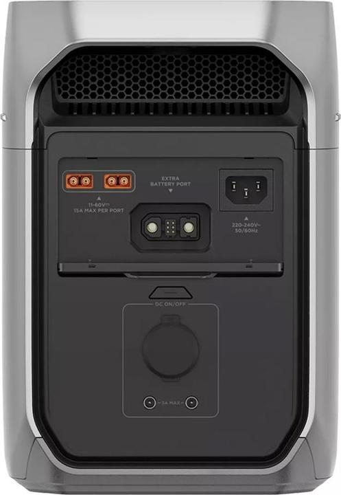 Produktbild EcoFlow Delta 3 Plus (1024 Wh, 12.50 kg)