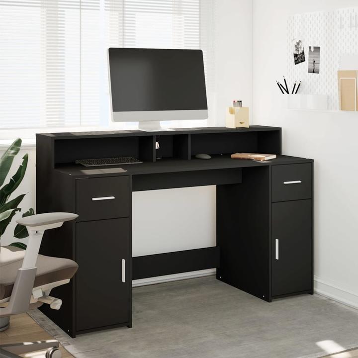 Image du produit VidaXL Samuel Lehmann (140 x 55 x 91 cm)