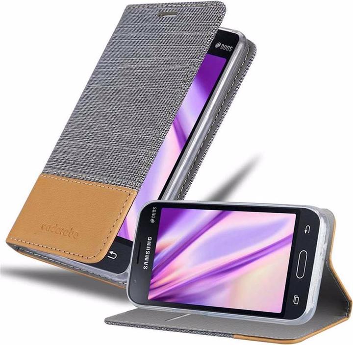 Actual product image Cadorabo Jeans Optik (Samsung Galaxy J1 Mini)