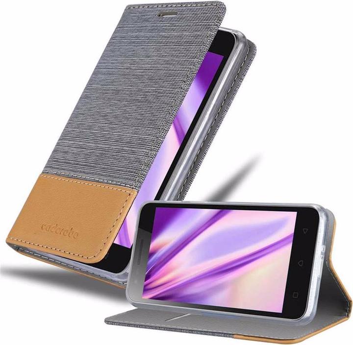Immagine prodotto Cadorabo Jeans Optik (Lenovo C2)