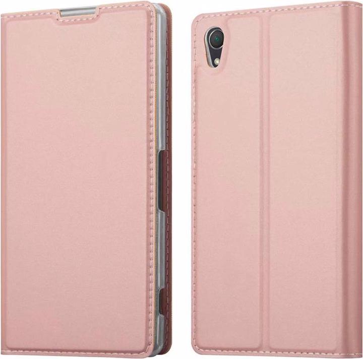 Produktbild Cadorabo Book Classy Style Cover (Sony Xperia Z2)