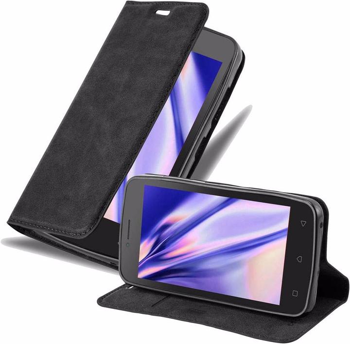 Immagine prodotto Cadorabo Copertina magnetica invisibile del libro (Lenovo A Plus)