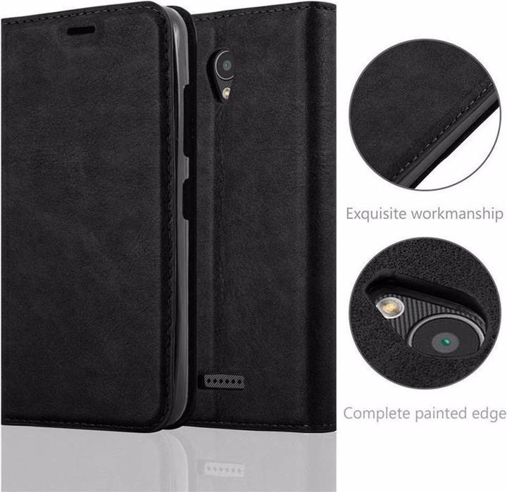 Immagine prodotto Cadorabo Copertina magnetica invisibile del libro (Lenovo A Plus)