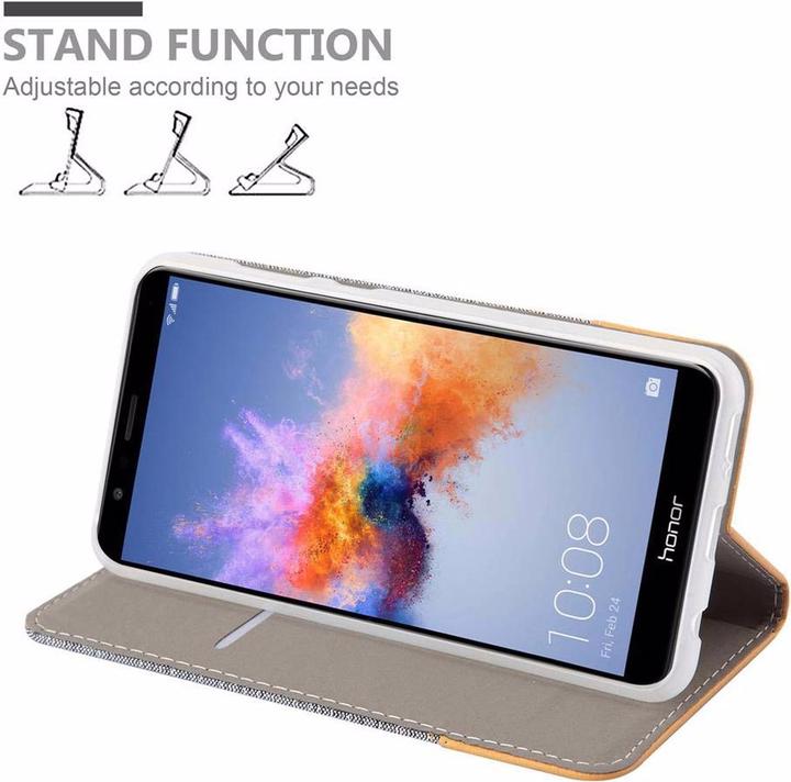 Produktbild Cadorabo Jeans Optik (Honor 7X)