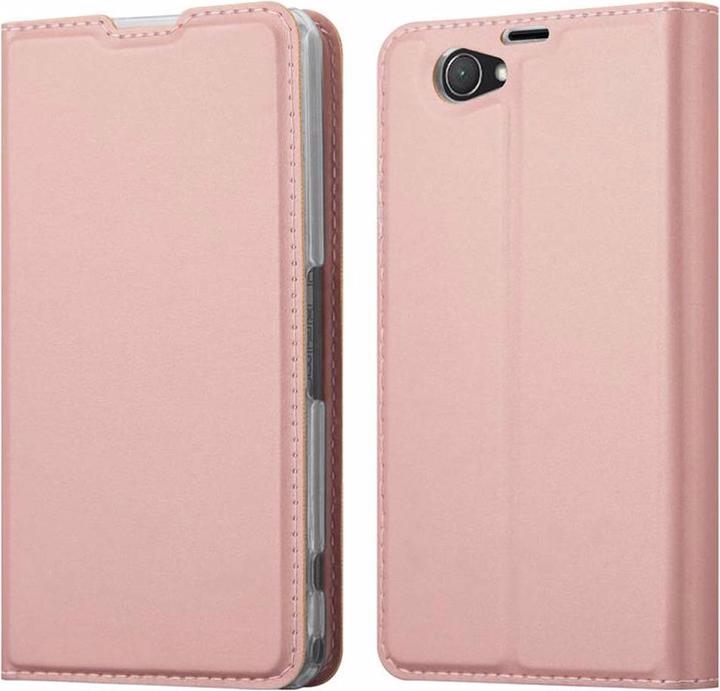 Classy rose gold