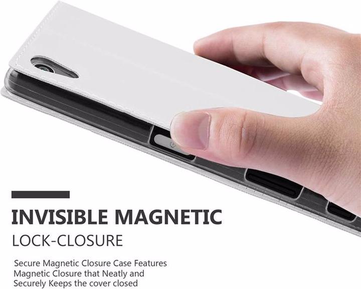 Immagine prodotto Cadorabo Copertina in stile libro di classe (Sony Xperia Z5)