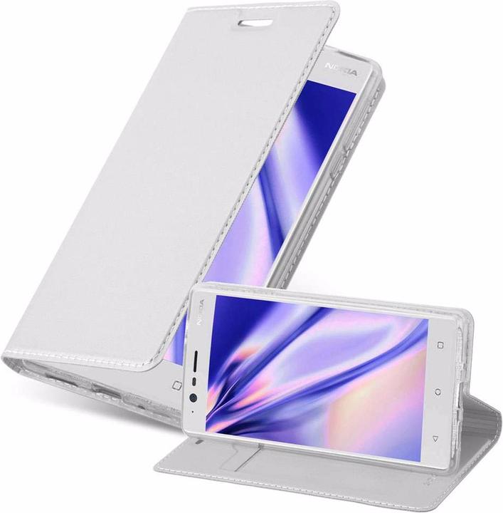 Image du produit Cadorabo Book Classy Style Cover (OnePlus 3)
