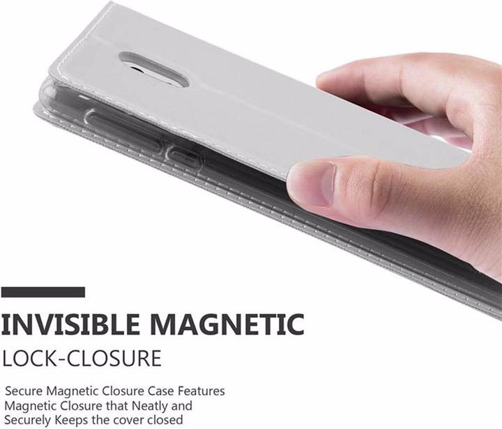 Image du produit Cadorabo Book Classy Style Cover (OnePlus 3)