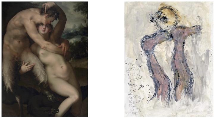 Produktbild Georg Baselitz (Englisch, Frédérique Goerig-Hergott, Andreas Zimmermann, Georg Baselitz, Sabine Haag, Eric Darragon, 2023)