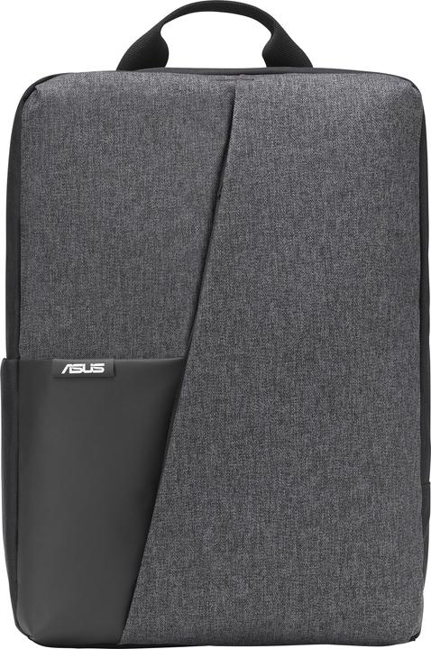 Image du produit ASUS AP4600 Backpack 40,6 cm (16") Sac à dos Gris (16", ASUS)