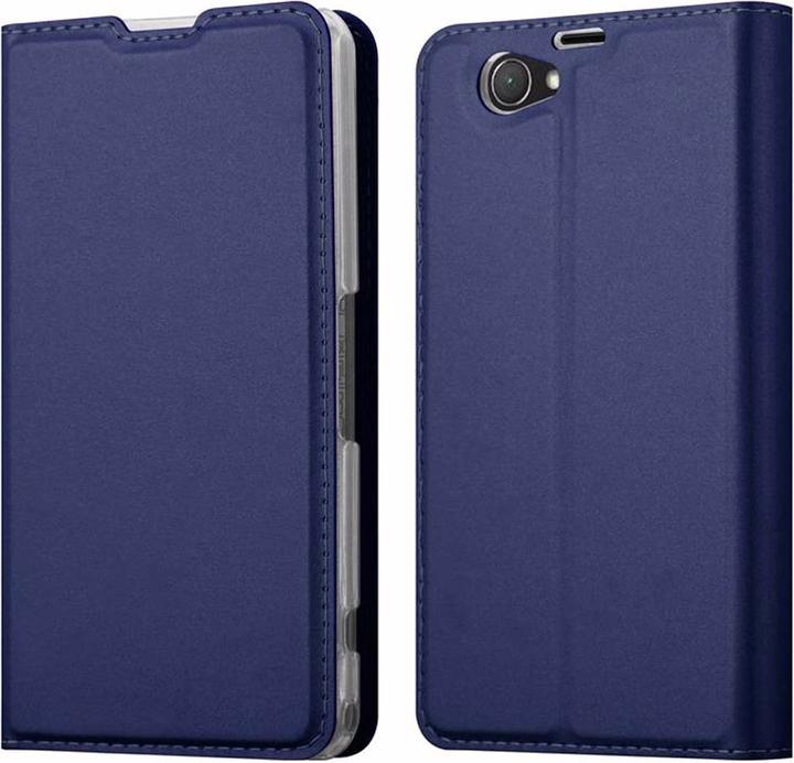 Image du produit Cadorabo Book Classy Style Cover (Sony Xperia Z1 Compact)