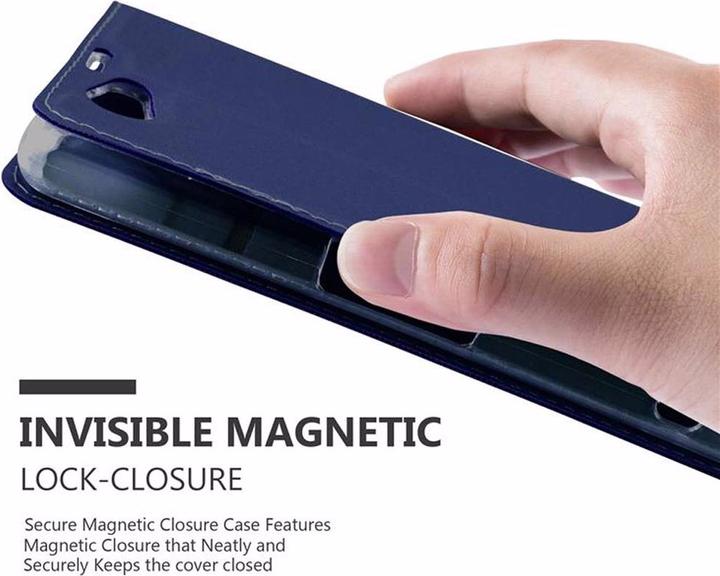 Image du produit Cadorabo Book Classy Style Cover (Sony Xperia Z1 Compact)