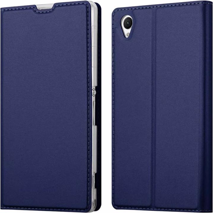 Produktbild Cadorabo Book Classy Style Cover (Sony Xperia Z1)