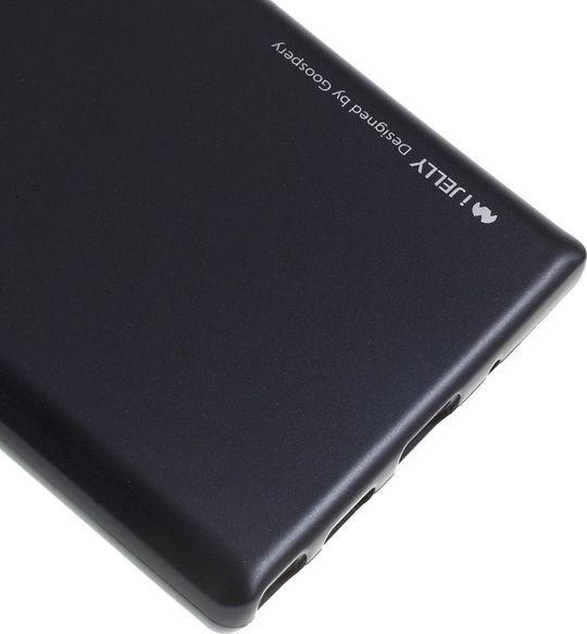 Actual product image Goospery iJelly Metal Series (Samsung Galaxy Note 10+)