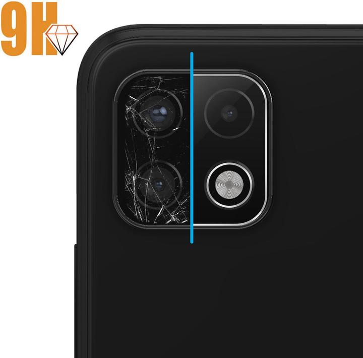 Produktbild Avizar Rückkamera Folie, Kamera Schutzfolie (1 Stück, Samsung Galaxy A22 5G)