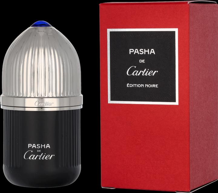 Cartier Pasha Edition Noir Eau De Toilette 50ml