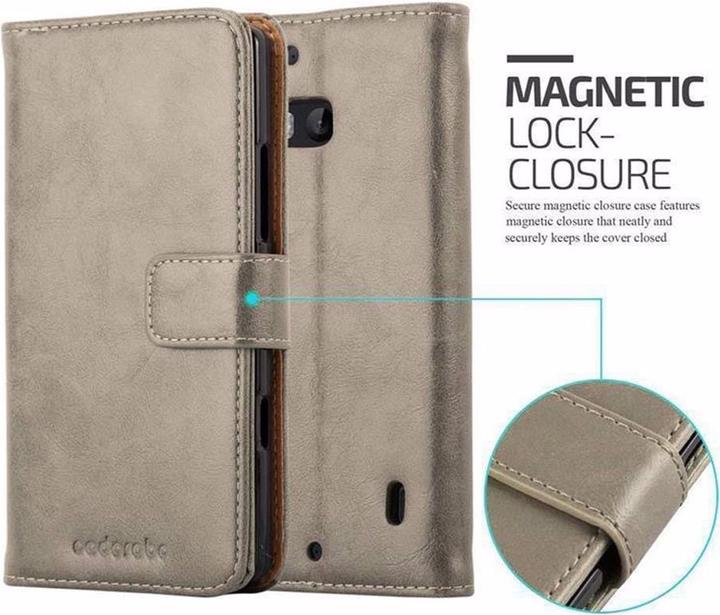 Produktbild Cadorabo Book Luxury Cover (Nokia Lumia 930, Nokia Lumia Icon 929)