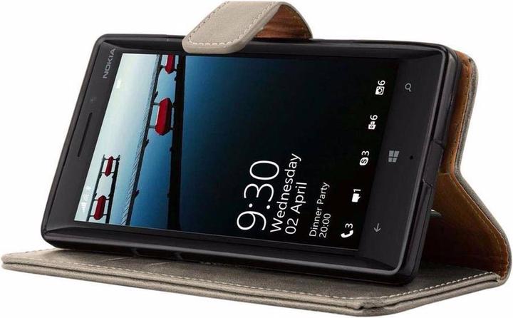 Produktbild Cadorabo Book Luxury Cover (Nokia Lumia 930, Nokia Lumia Icon 929)