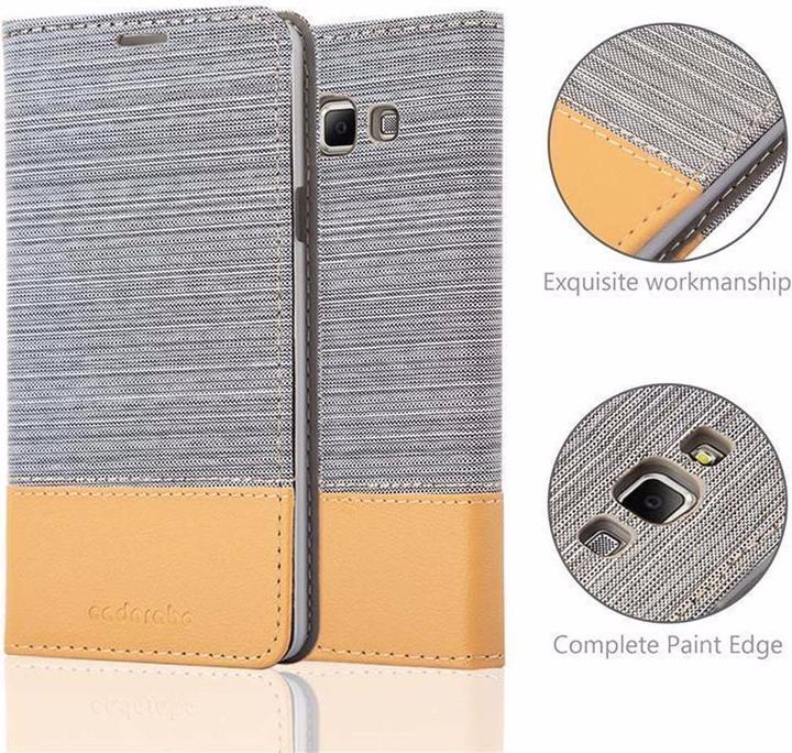 Produktbild Cadorabo Jeans Optik (Samsung Galaxy A7)