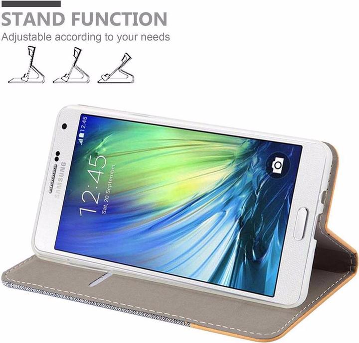 Produktbild Cadorabo Jeans Optik (Samsung Galaxy A7)