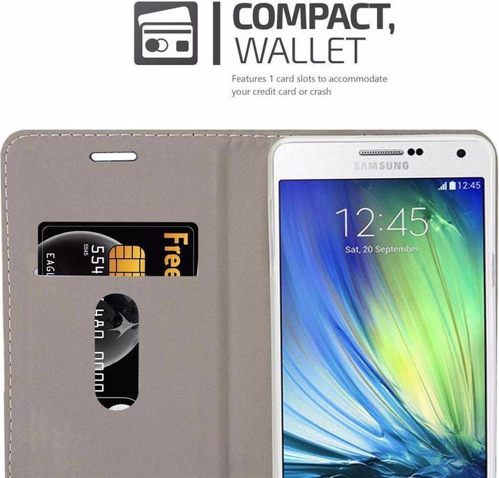 Produktbild Cadorabo Jeans Optik (Samsung Galaxy A7)