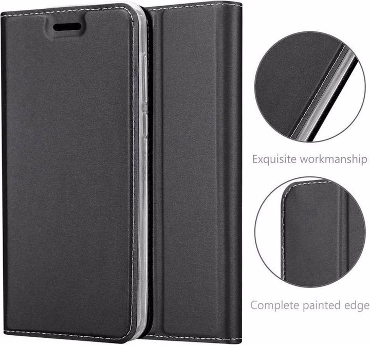 Image du produit Cadorabo Book Classy Style Cover (Huawei P8)