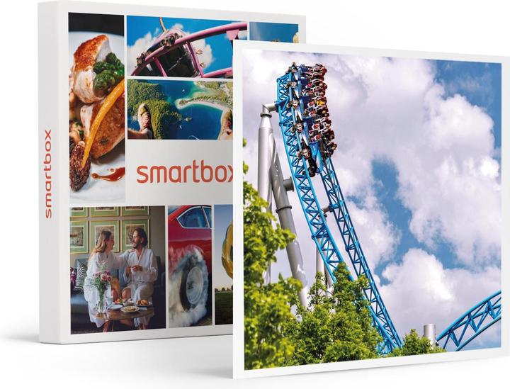 Produktbild Smartbox Tagesticket in den Europa-Park für 2 Erwachsene (2 Pers.)