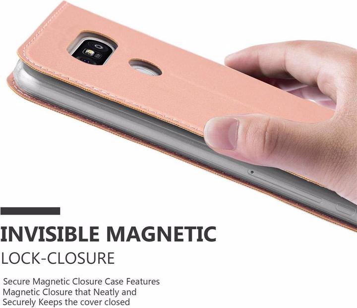 Produktbild Cadorabo Book Classy Style Cover (LG G5)