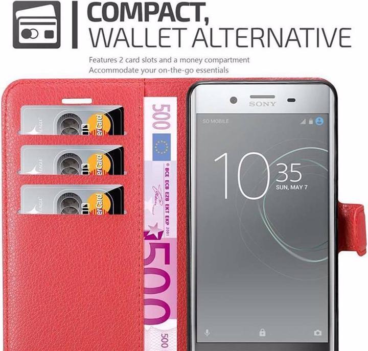 Immagine prodotto Cadorabo Libro con copertina con funzione di stand (Sony Xperia XZ Premium)
