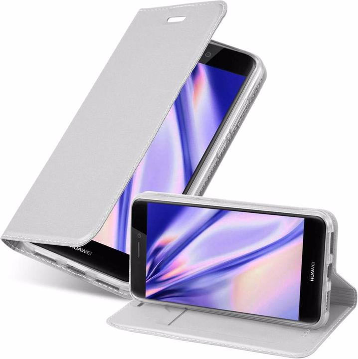 Actual product image Cadorabo Book Classy Style Cover (Huawei P8 Lite (2017))