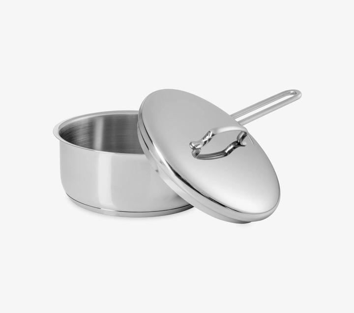Actual product image WMF Mini saucepan (16 cm, Pot, Stainless steel)