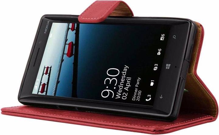 Productafbeelding Cadorabo Boek Luxe Omslag (Nokia Lumia 930, Nokia Lumia Icoon 929)