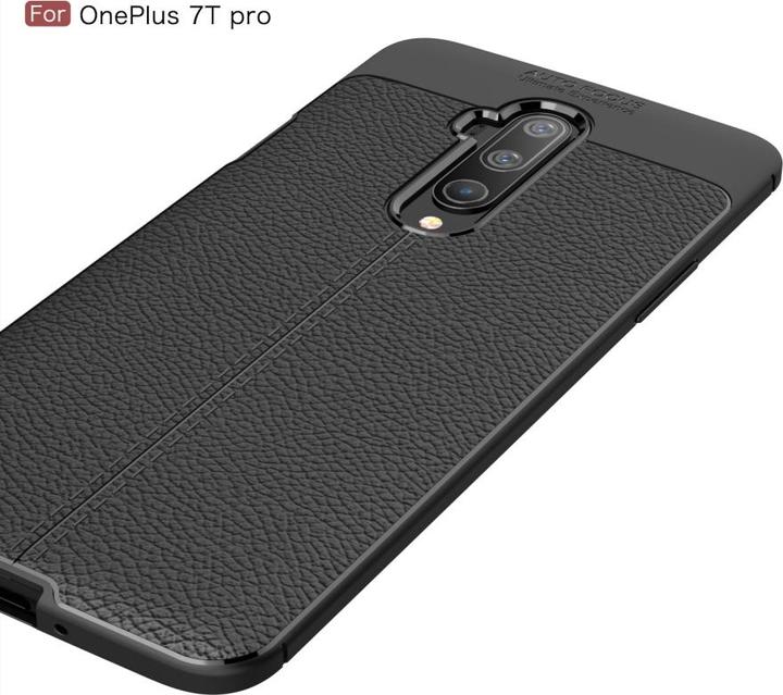 Immagine prodotto Screenguard OnePlus 7T Pro Sleeve Custodia in pelle con design TPU (OnePlus 7T Pro)