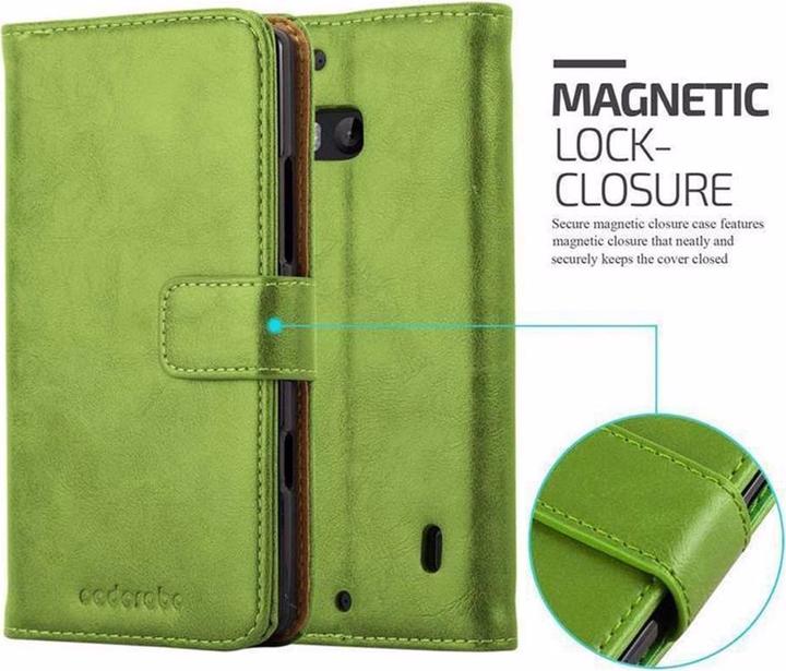 Productafbeelding Cadorabo Boek Luxe Omslag (Nokia Lumia 930, Nokia Lumia Icoon 929)