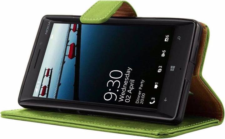 Productafbeelding Cadorabo Boek Luxe Omslag (Nokia Lumia 930, Nokia Lumia Icoon 929)