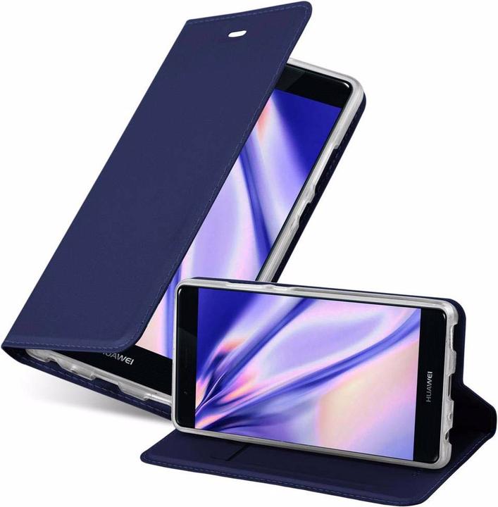 Image du produit Cadorabo Book Classy Style Cover (Huawei P9)