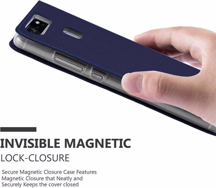 Image du produit Cadorabo Book Classy Style Cover (Huawei P9)