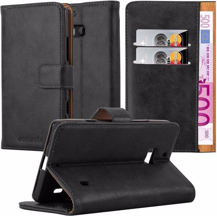 Productafbeelding Cadorabo Boek Luxe Omslag (Nokia Lumia 930)