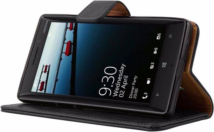 Productafbeelding Cadorabo Boek Luxe Omslag (Nokia Lumia 930)